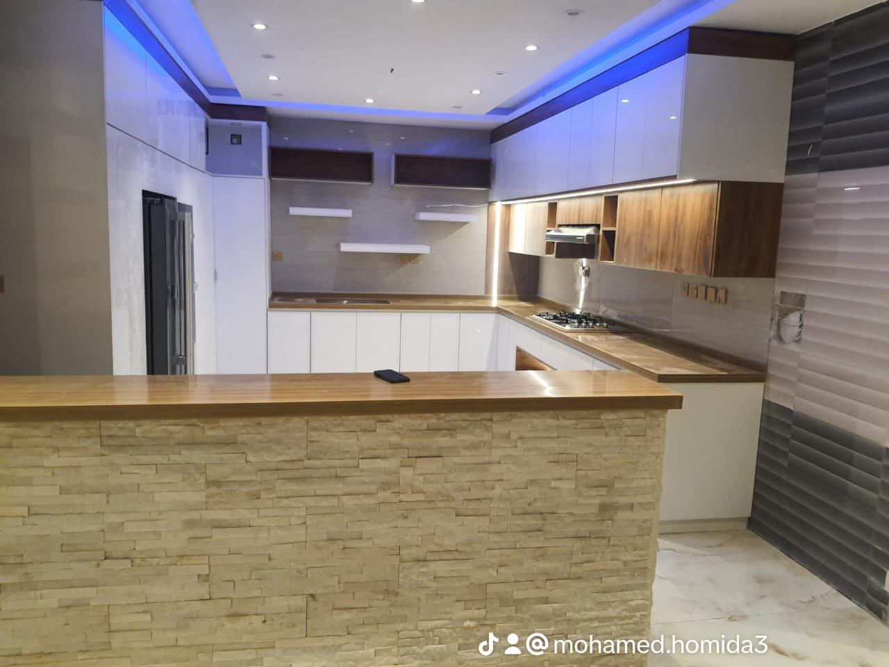 تركيب مطابخ حديثة في جدة